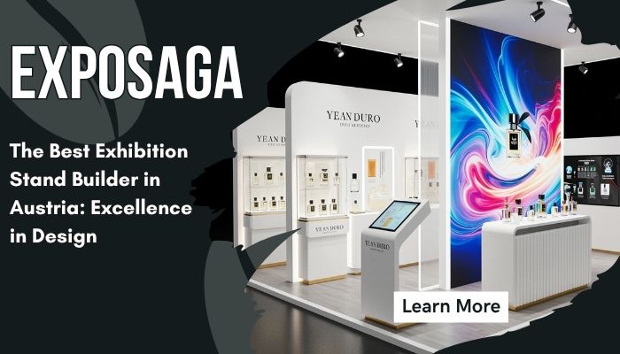 The Best Exhibition Stand Builder in Austria: Excellence in Design